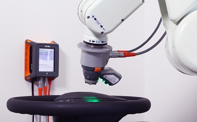 Laser 2D profile measurement systems
