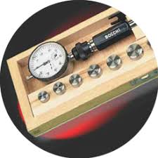 Precision measurement instruments