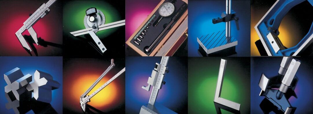 Precision measurement instruments